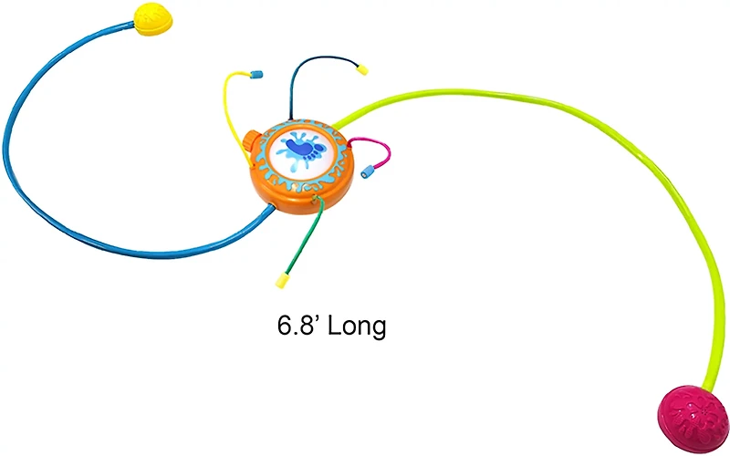 Banzai Stomp Blast Sprinkler