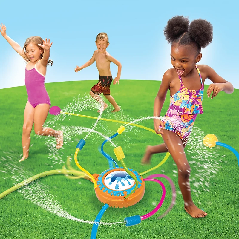 Banzai Stomp Blast Sprinkler