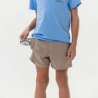 BURLEBO Toddler Boys' Everyday Shorts