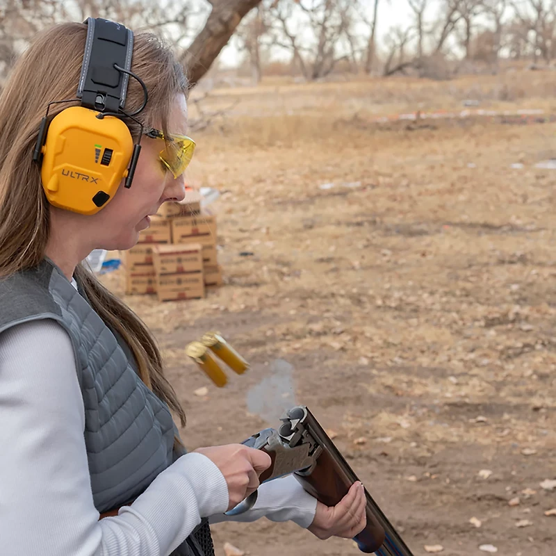 Allen Company ULTRX Keen Safety Glasses