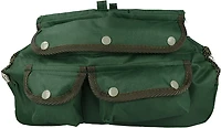 Eagle Claw 3 Pocket Heavy Duty Canvas Creel