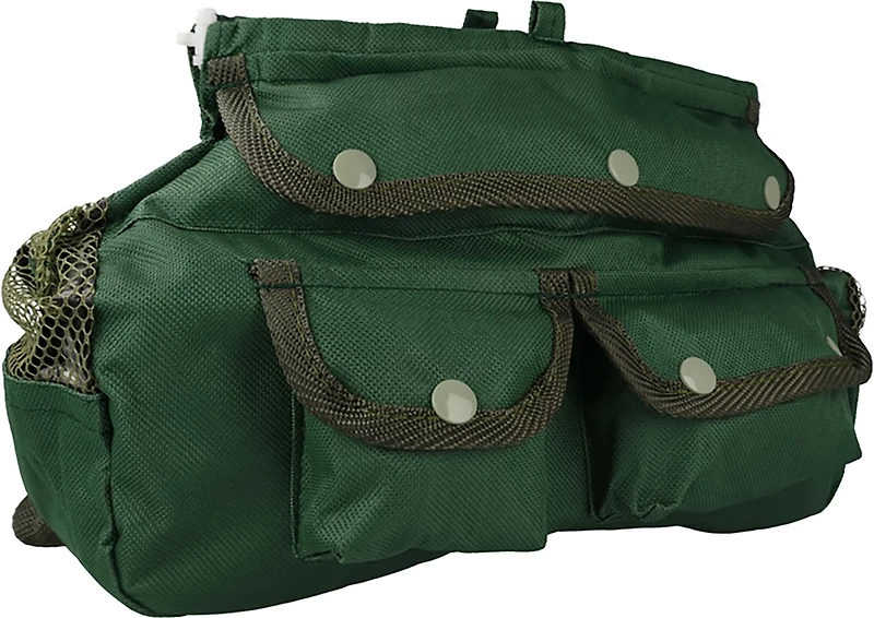 Eagle Claw 3 Pocket Heavy Duty Canvas Creel