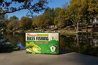 Mystery Tackle Box Finesse Fishing Kit