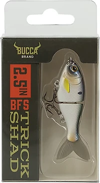 Mike Bucca BFS 2-1/2 in. Trick Shad Swimbait