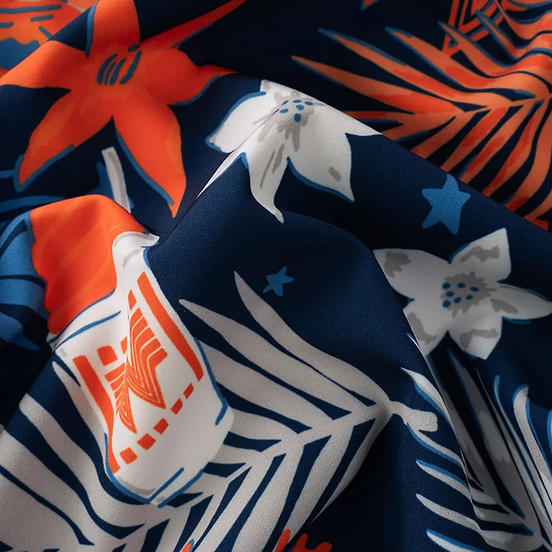 Chubbies Men's The Whata Palms Classic Lined Swim Trunks 5.5