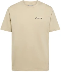Costa Men's C Wave Fishskins T-shirt