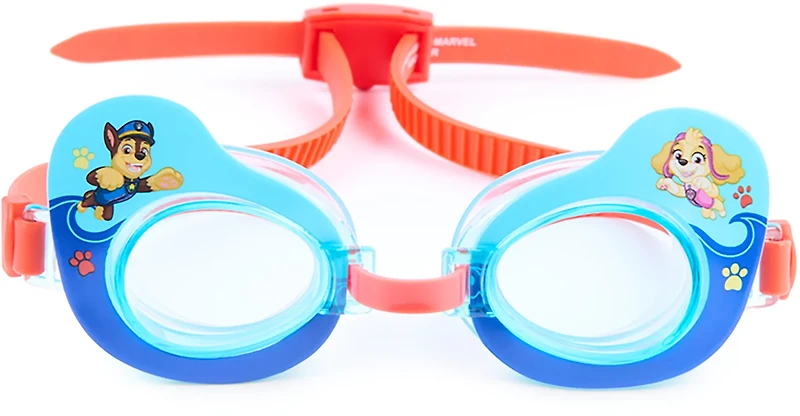 SwimWays Kids’ Paw Patrol Licensed Swim Goggles