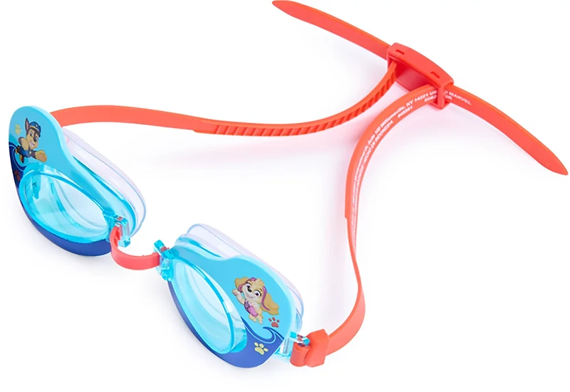SwimWays Kids’ Paw Patrol Licensed Swim Goggles