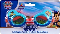SwimWays Kids’ Paw Patrol Licensed Swim Goggles