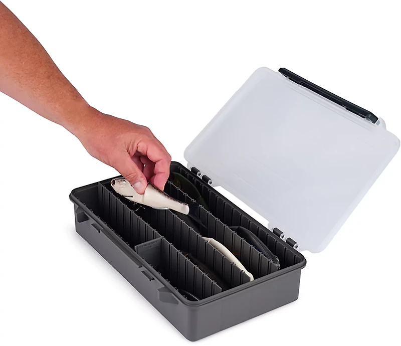 Plano Waterproof 3700™ Deep Bulk StowAway® Tackle Box