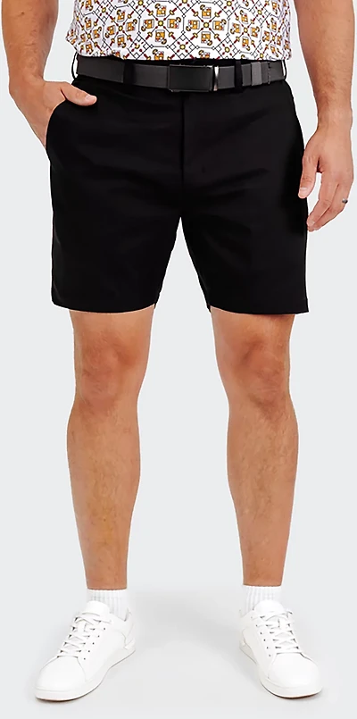 Waggle Golf Men's Ace Shorts 7 in.