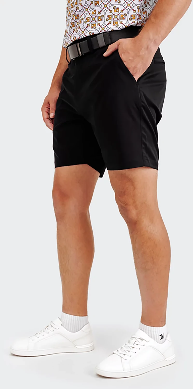 Waggle Golf Men's Ace Shorts 7 in.