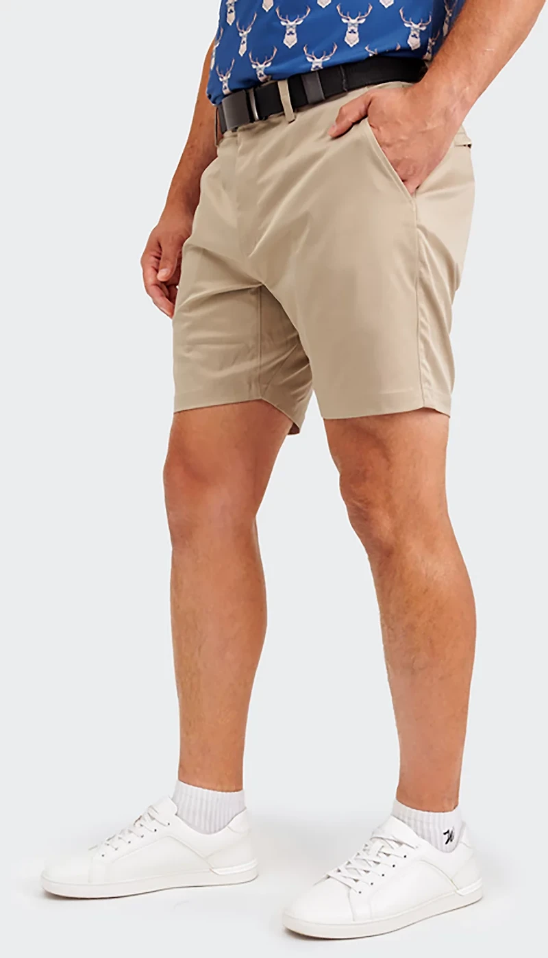 Waggle Golf Men's Ace Shorts 7 in.
