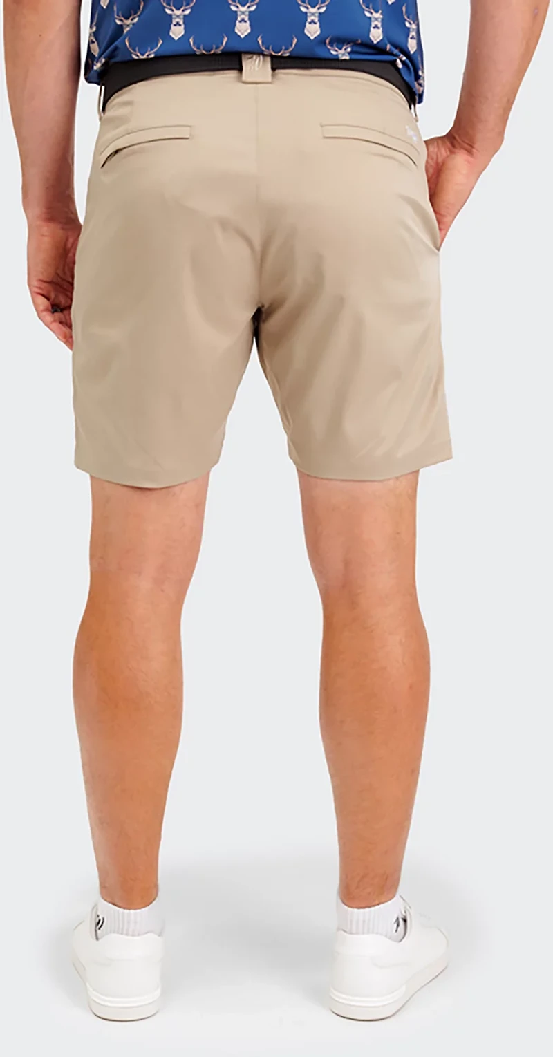 Waggle Golf Men's Ace Shorts 7 in.