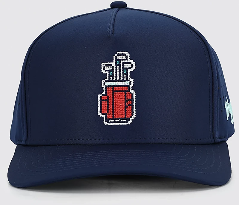 Waggle Golf Men's Gamer Hat