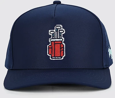 Waggle Golf Men's Gamer Hat