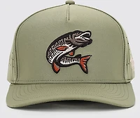 Waggle Golf Men's Monster Hat