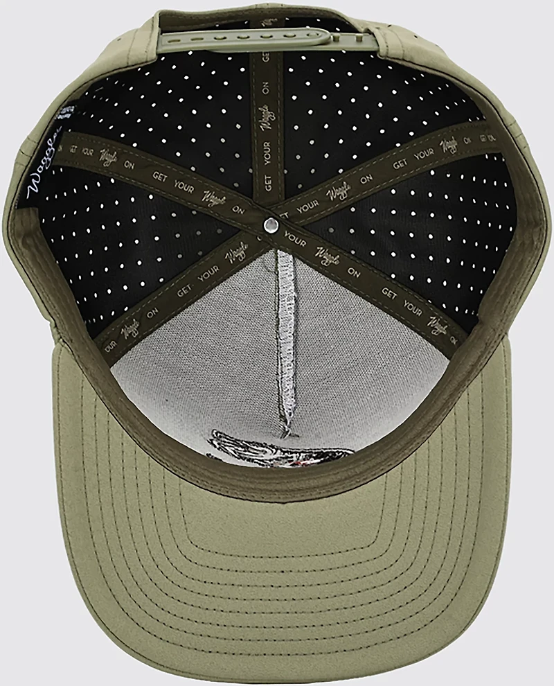 Waggle Golf Men's Monster Hat