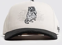 Waggle Golf Men's Trash Bandit Retro Hat