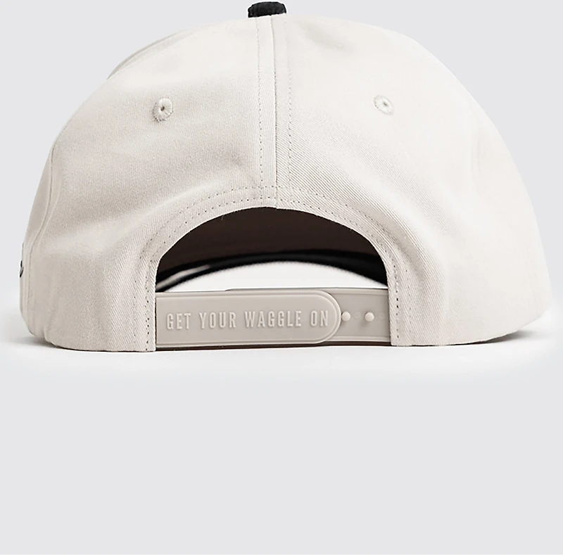 Waggle Golf Men's Trash Bandit Retro Hat