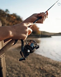 Daiwa Crossfire-LT 7 ft Spinning Combo 2-Piece Rod