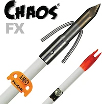 AMS Chaos FX Bowfishing Arrow