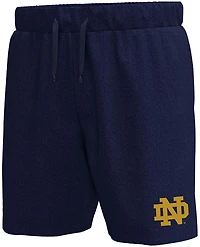 Under Armour Men’s University of Notre Dame Primary Logo Gameday Double Knit Rib Shorts 7
