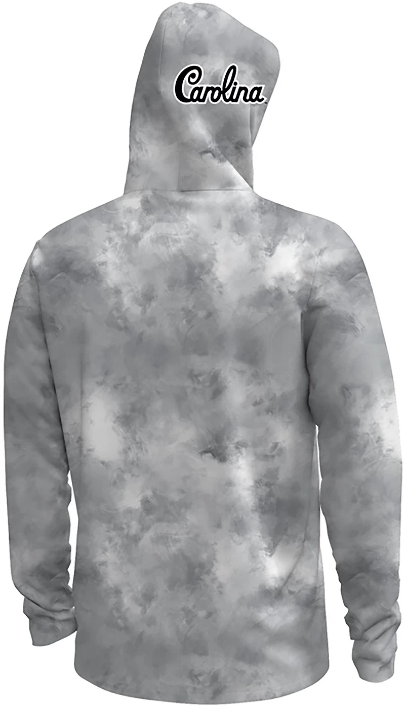 Under Armour Men’s University of South Carolina Primary Logo Gameday Armourfuse Hoodie