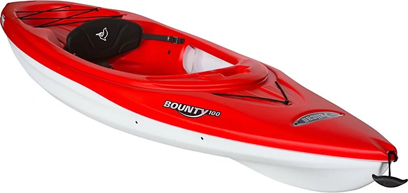Pelican Bounty 100 10 ft Sit-In Kayak With Paddle