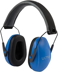ULTRX Youth Slim Profile Passive Earmuffs
