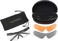 ULTRX Admiral Safety Glasses Set