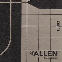 EZ Aim Adhesive 8 in Thermal Silhouette Target