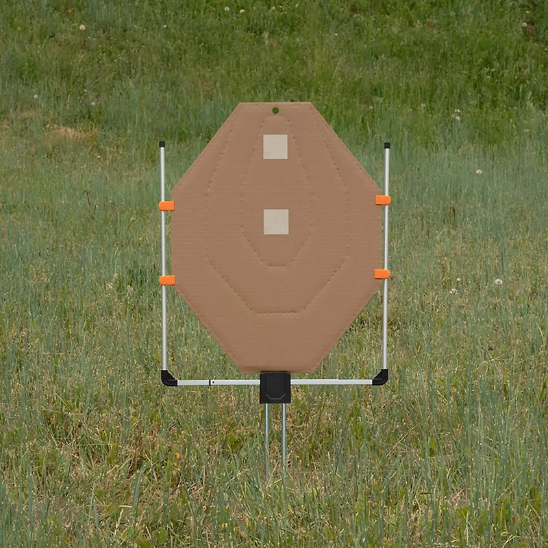 EZ Aim Thermal Paste-On Targets 9-Pack