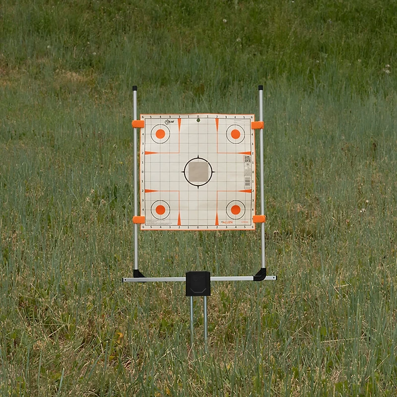 EZ Aim Thermal Paste-On Targets 9-Pack