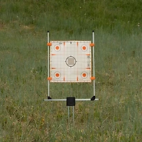 EZ Aim Thermal Paste-On Targets 9-Pack