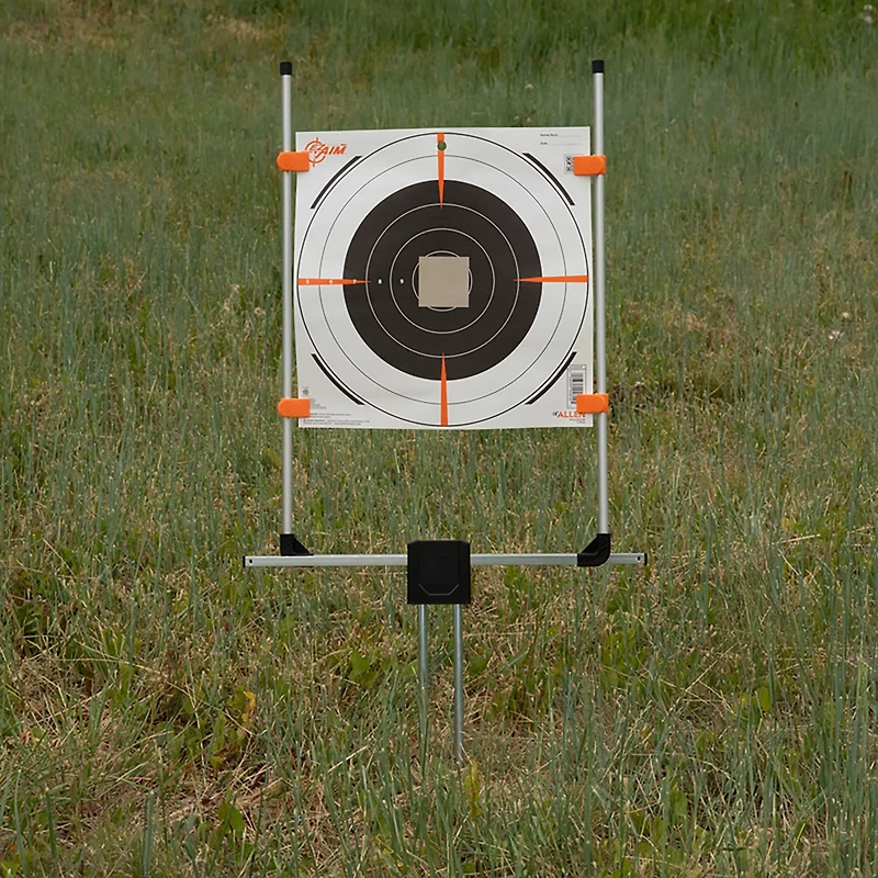 EZ Aim Thermal Paste-On Targets 9-Pack