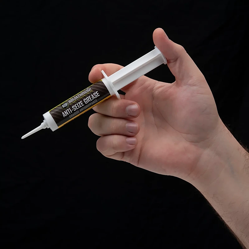 Breakthrough Clean Technologies 12 cc Antiseize Grease Syringe