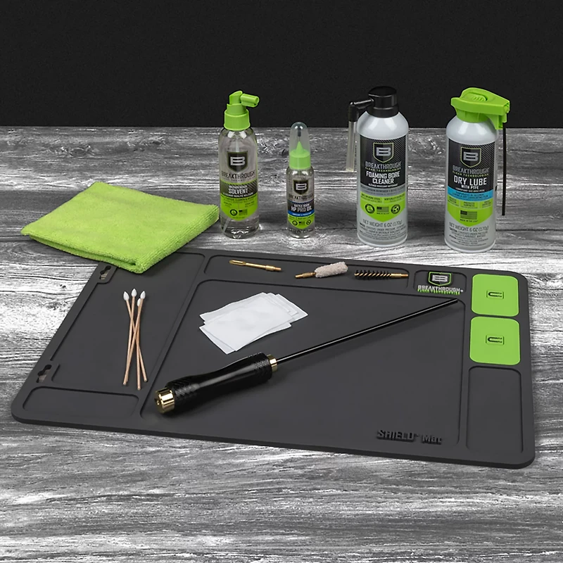 Breakthrough Clean Technologies SHIELD Handgun Mat