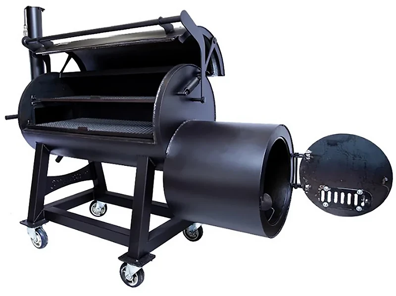 Old Country BBQ Pits Generation 3 BBQ Smoker