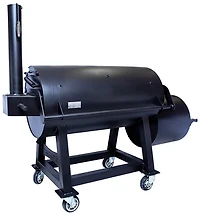 Old Country BBQ Pits Generation 3 BBQ Smoker