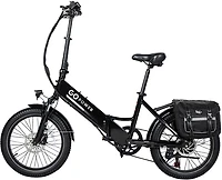 Gopowerbike Men's GoPlus Folding 7-Speed 20" Electric Bike