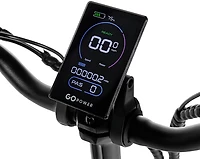 Gopowerbike Men's GoPlus Folding 7-Speed 20" Electric Bike