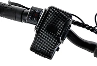 Gopowerbike Men's GoPlus Folding 7-Speed 20" Electric Bike