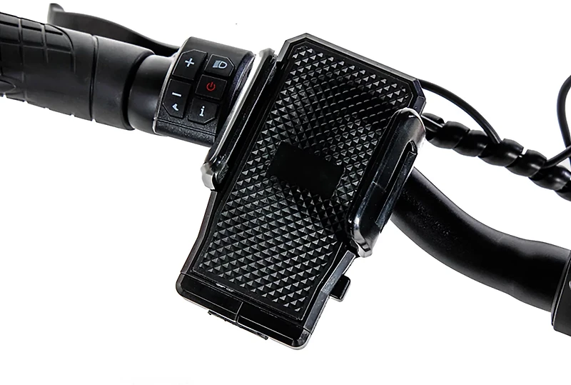 Gopowerbike Men's GoPlus Folding 7-Speed 20" Electric Bike