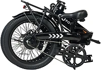 GoPowerBike Men's GoVolt 20" Folding Electric Bike