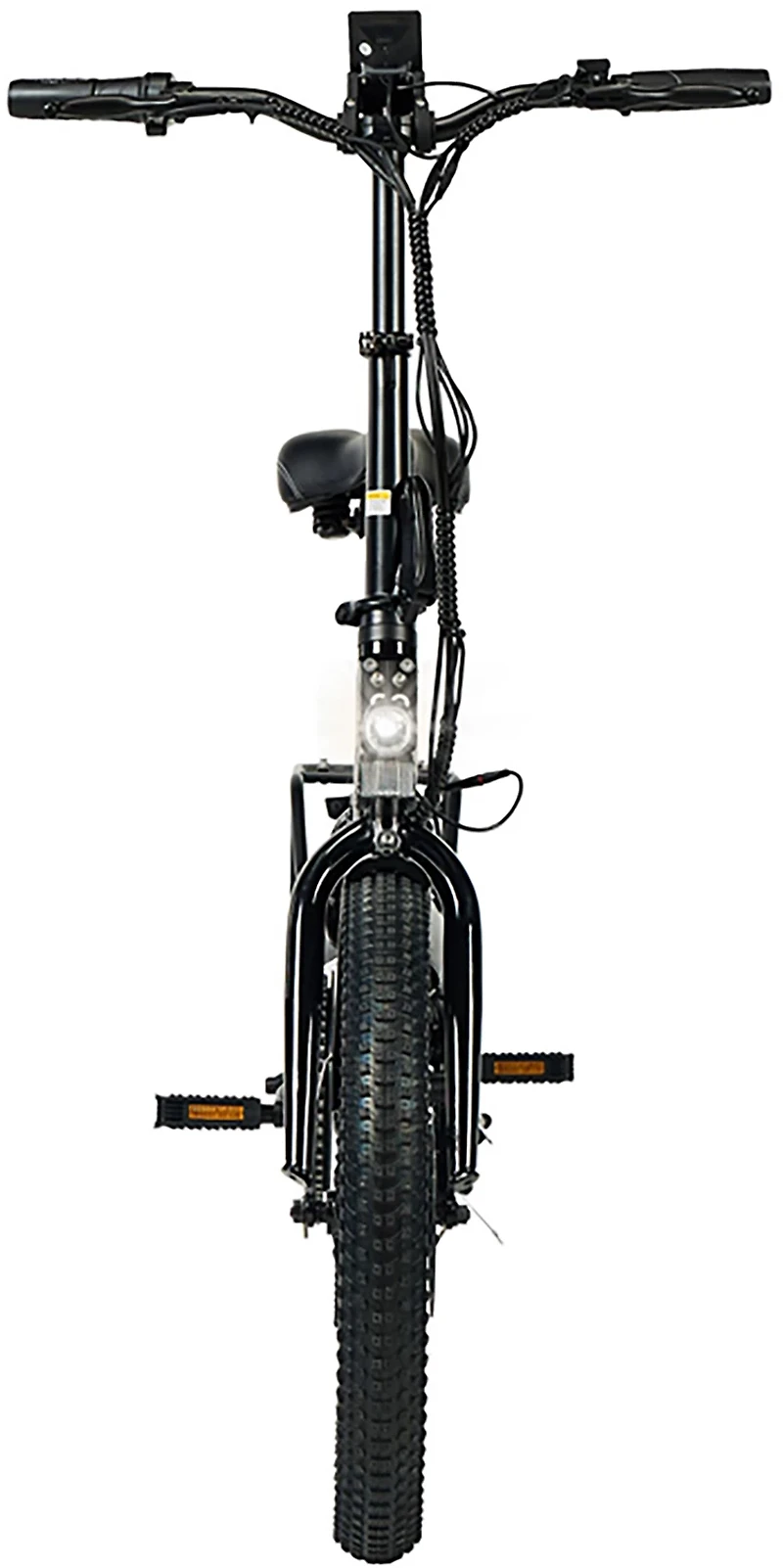 GoPowerBike Men's GoVolt 20" Folding Electric Bike