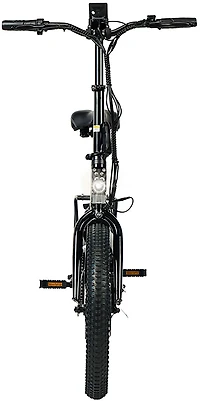 GoPowerBike Men's GoVolt 20" Folding Electric Bike