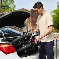 GoPowerBike Men's GoVolt 20" Folding Electric Bike