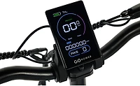 GoPowerBike Men's GoVolt 20" Folding Electric Bike