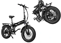 Gopowerbike Men's GoExpress V2 20" Folding Electric Bike